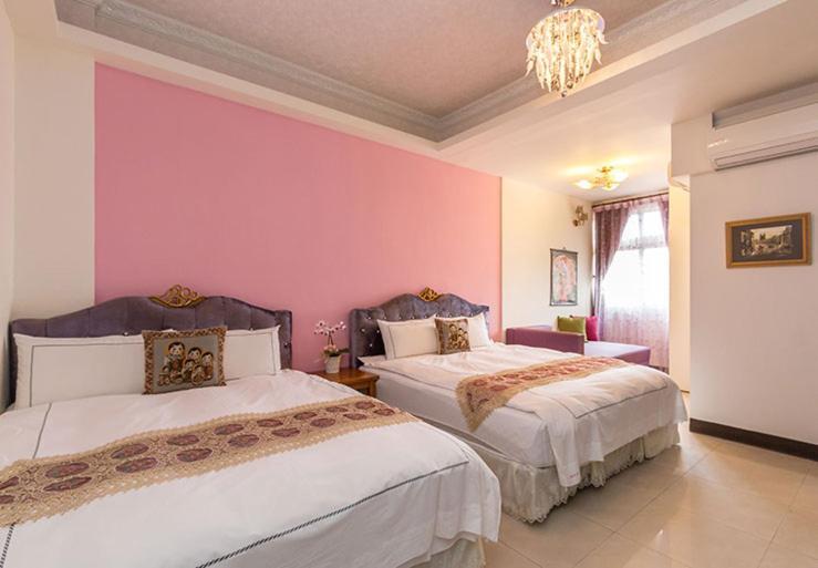 Guizhulin B&B Jiaoxi Exterior foto